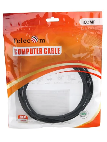Telecom USB 3.1 Type-CM --> HDMI A(m) фото 3