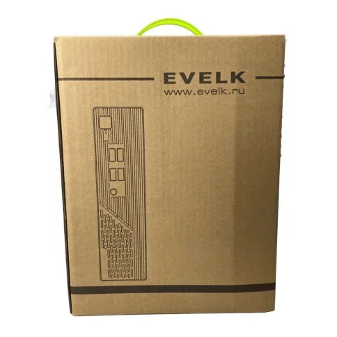 Foxline FL-109-AD120-DC-EVLK фото 10