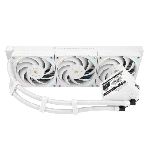 Водяное охлаждение для процессора/ Water Cooling System Thermalright Mjolnir Vision... фото 3
