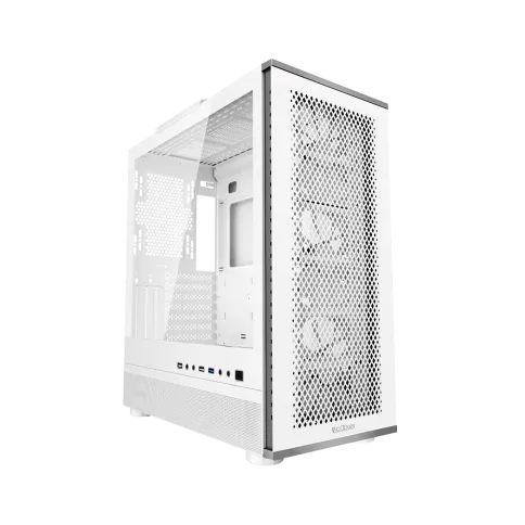 PcCooler ME200 MESH WH фото 2