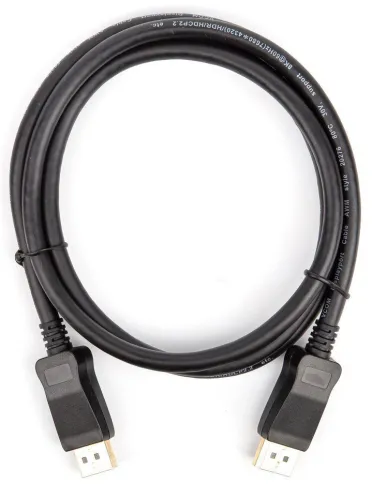 VCOM DisplayPort (m) - DisplayPort (m) 1.5м фото 1