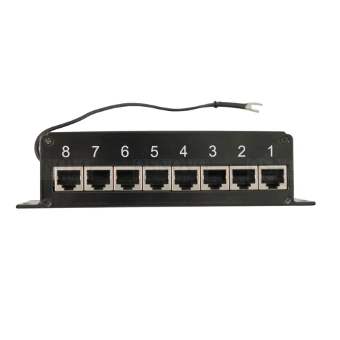 Грозозащита IP-сетей/ SP-IP8/1000(ver.2) Устройство грозозащиты для ло фото 3