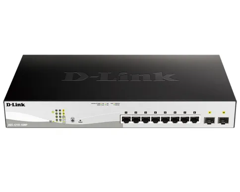 D-Link DGS-1210-10MP/FL2A фото 1