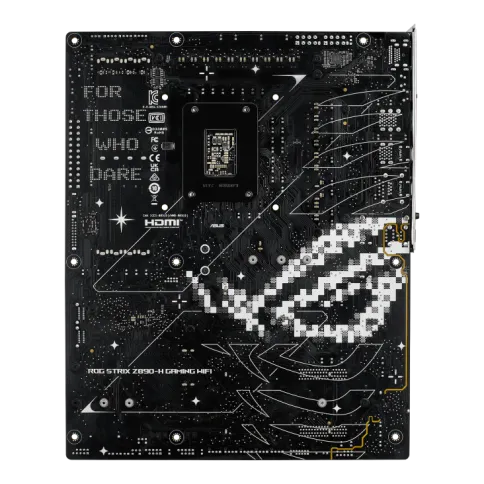 ROG STRIX Z890-H GAMING WIFI фото 3