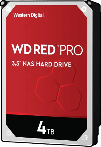 WD Red Pro NAS WD4003FFBX фото 1
