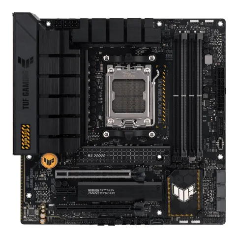 ASUS TUF GAMING B650M-PLUS фото 2