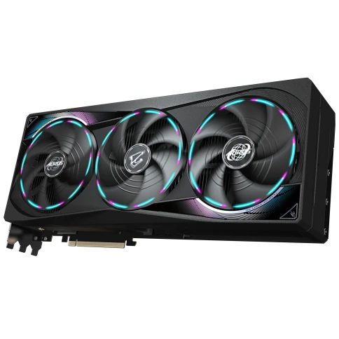 GIGABYTE GV-N5080AORUS M-16GD фото 9