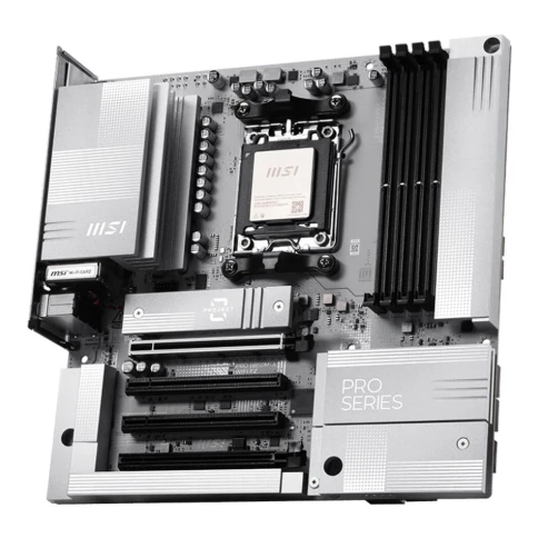 MSI PRO B850M-A WIFI PZ фото 3