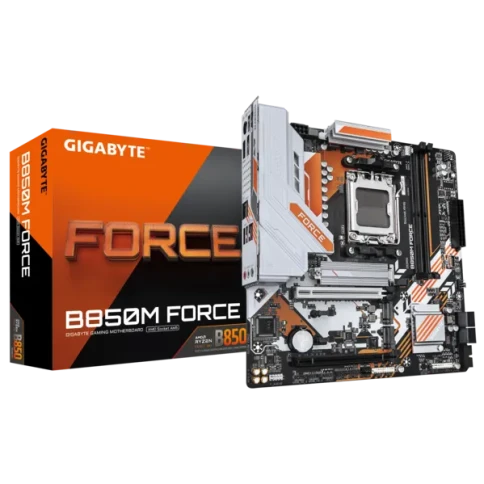 GIGABYTE B850M FORCE фото 1