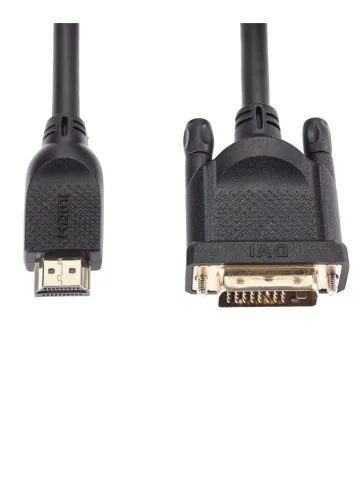 VCOM HDMI (m) - DVI-D (m) фото 12