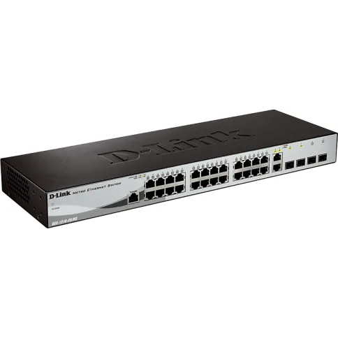 D-Link DES-1210-28/ME_RFB/B2 фото 2