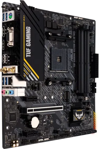 ASUS TUF GAMING A520M-PLUS WIFI фото 2