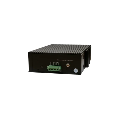 Промышленный PoE коммутатор Gigabit Ethernet/ Промышленный PoE коммута фото 3