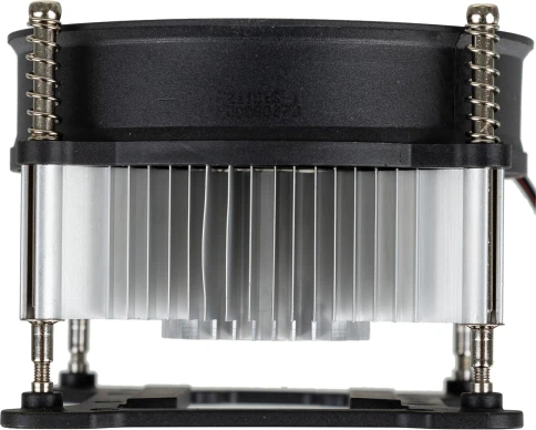 Кулер Deepcool CK-11508 PWM Soc-1151/1200 черный 4-pin 17-30dB Al 65W... фото 3