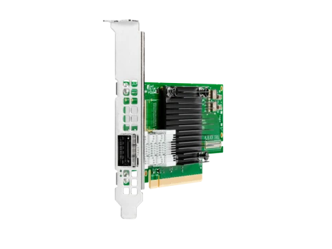 Сетевая карта Infiniband/ CX653105A ConnectX®-6 VPI adapter card, HDR IB... фото 2
