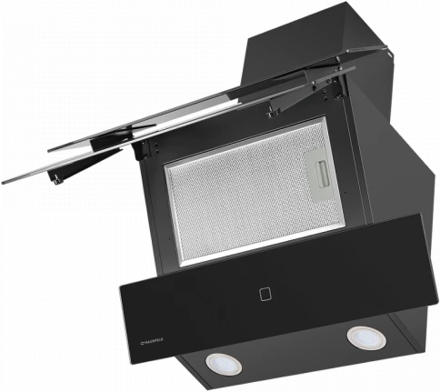 Maunfeld CASCADA 60 Glass Black фото 7