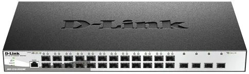 D-Link DGS-1210-28XS/ME/DC/B1A фото 1