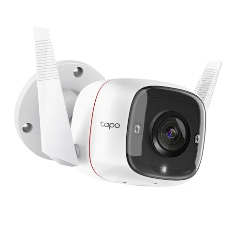 Камера/ 3MP indoor & outdoor IP camera, 30m Night Vision, IP66, 2-way фото 2