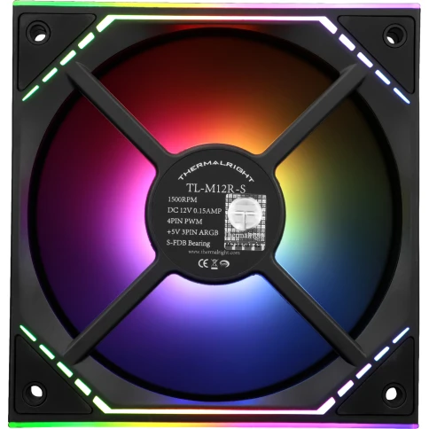 Thermalright TL-M12R-S фото 2