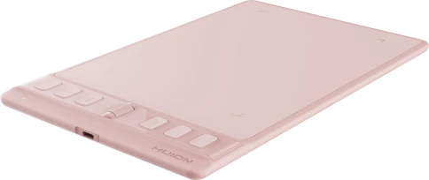 Huion H641P Pink фото 12