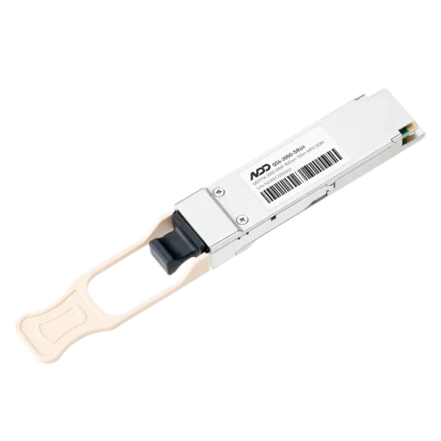 NVIDIA/Mellanox MMA1T00-HS Compatible 200G SR4 QSFP56 PAM4 850nm 100m DOM... фото 1