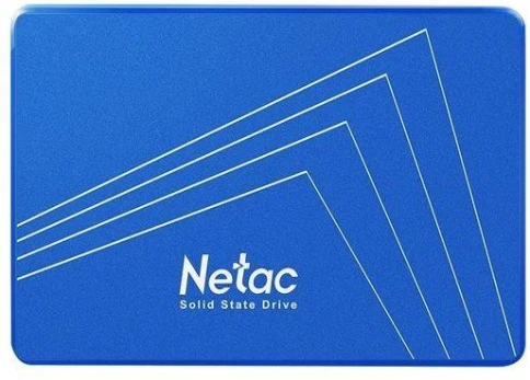 Твердотельный накопитель Netac SATA-III 240GB NT01N535S-240G-S3X N535S 2.5" [NT01N535S-240G-S3X] фото 1
