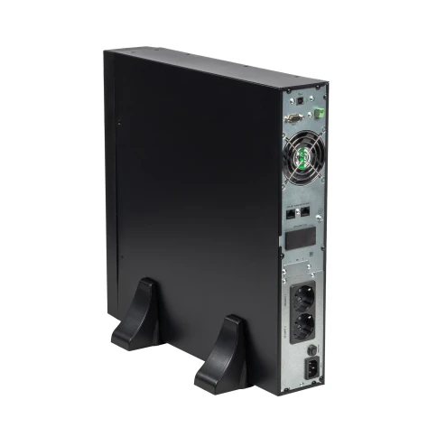 8764 SKAT-UPS 1500-RACK-ON-3X9 P3 ИБП 1500ВА/1500 Вт, 2U, On-Line, синус,... фото 7