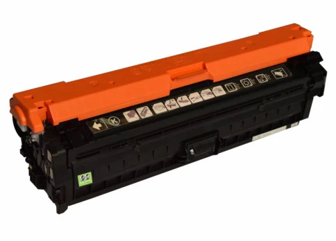 Картридж лазерный Cactus CS-CE740A CE740A черный (7000стр.) для HP фото 1
