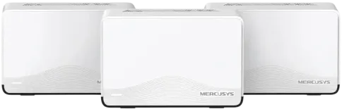 Mercusys Halo H27BE(3-pack) фото 1