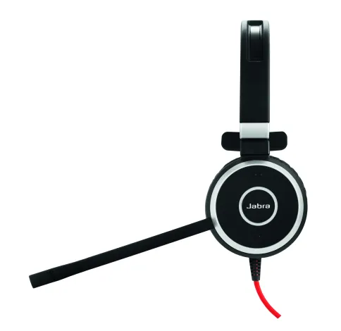 Jabra Evolve 40 MS Mono фото 3