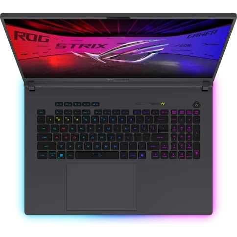 Ноутбук/ ASUS ROG Strix G18 G815JMR-S9063 18"(2560x1600 (матовый, 240H фото 5