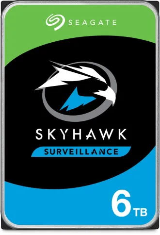 Seagate SkyHawk Surveillance ST6000VX0023 фото 3