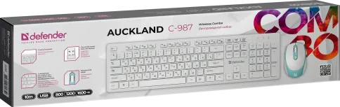 Defender Auckland C-987 RU фото 6