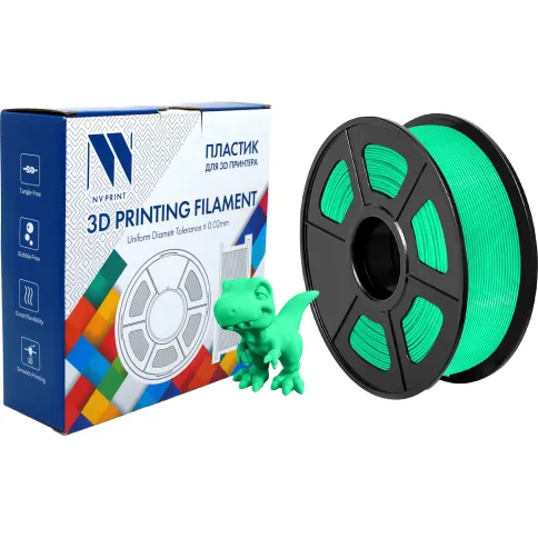 NV-PRINT NV-3D-PLA-P-GREEN фото 2