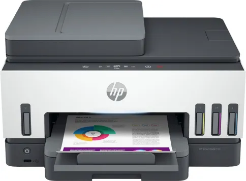 Струйное МФУ/ HP Smart Tank 790 фото 1