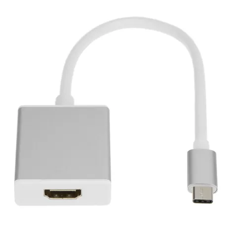Greenconnect USB TypeC > HDMI 19F Greenconnect серия Greenline фото 2