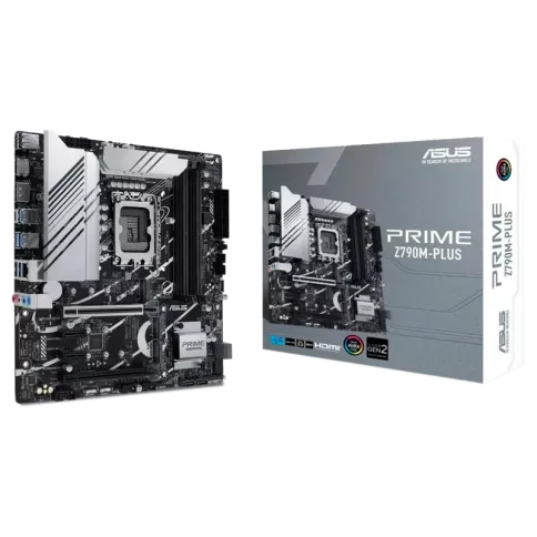 ASUS PRIME Z790M-PLUS фото 1