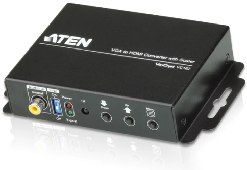 ATEN VGA (f) to HDMI (f) фото 1