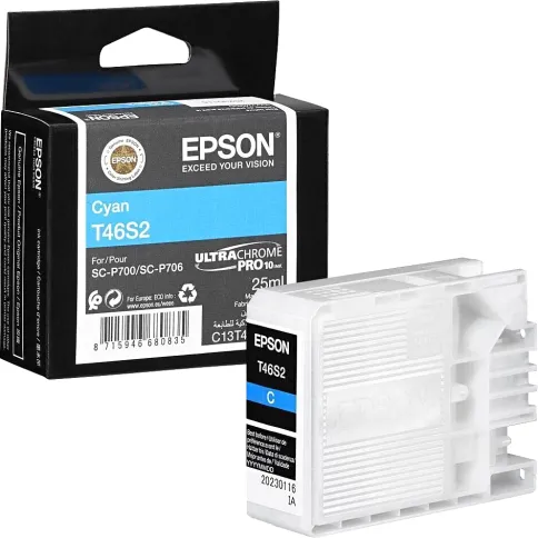 Epson T46S2 (C13T46S200) фото 2