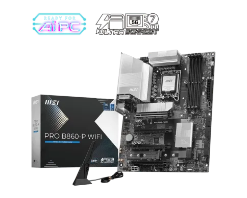 MSI PRO B860-P WIFI фото 2