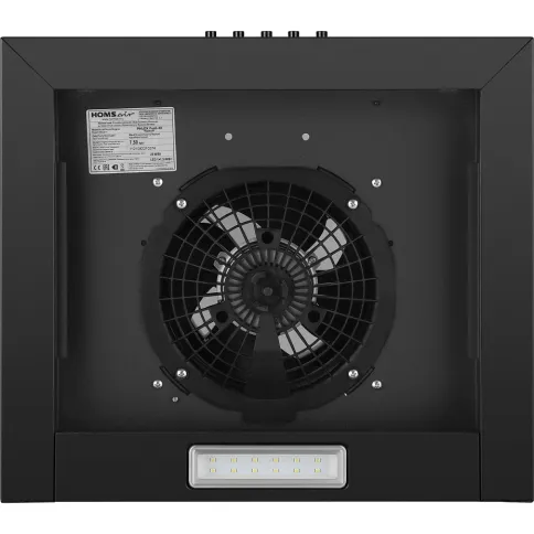 HOMSair PHLOX Push 40 Black фото 1