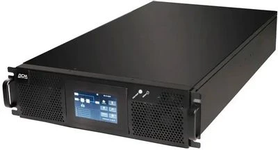 Источник бесперебойного питания Powercom Vanguard-II-33 VGD-II-PM25M 25000Вт 25000ВА фото 1