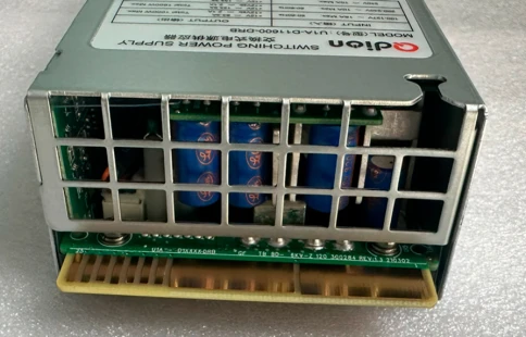 Блок питания серверный/ Server power supply Qdion Model U1A-D11600-DRB фото 5