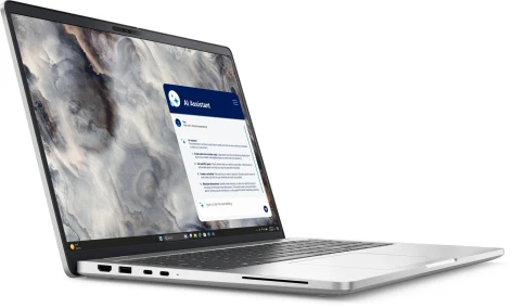 Ноутбук Dell Pro 16 Plus Core Ultra 7 266V 16Gb SSD1Tb Intel Graphics фото 2