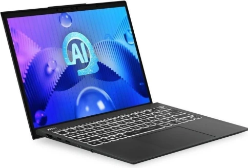 Ноутбук MSI Prestige 14 AI+ Evo C2VMG-044RU Core Ultra 7 258V 32Gb SSD фото 2