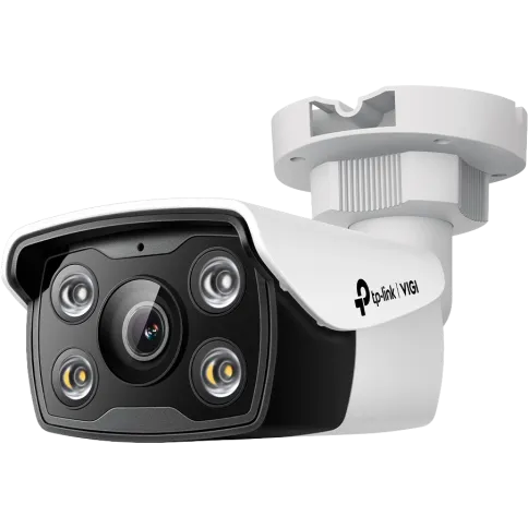 Цилиндрическая IP камера/ 5MP Full-Color Bullet Network Camera фото 1
