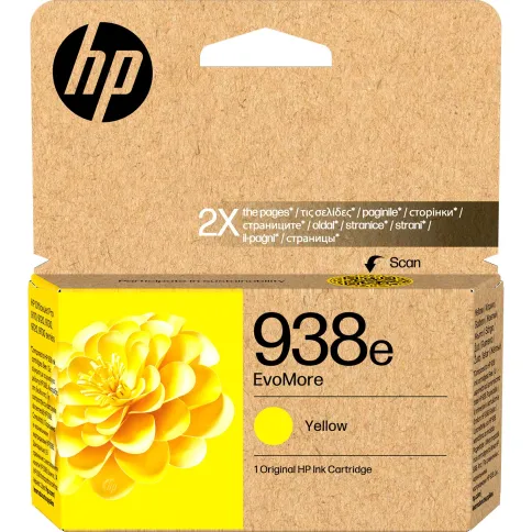 HP 938e (4S6Y1PE) фото 1
