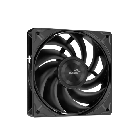 Кулер для процессора/ CPU Cooler SAMA A40P (240W, 4-pin PWM,... фото 6