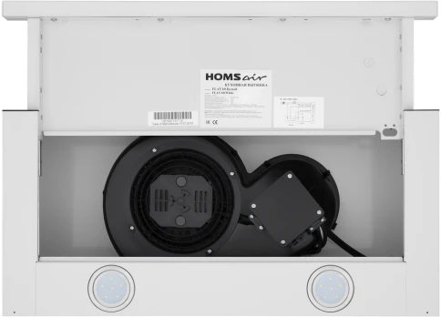 HOMSAir Flat 60 White фото 11