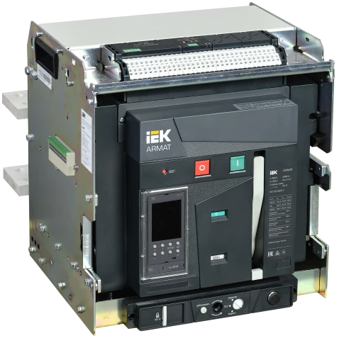 ARMAT AR-A4V TD40 3P W HR Выключатель автомат. с акс. IEK фото 1